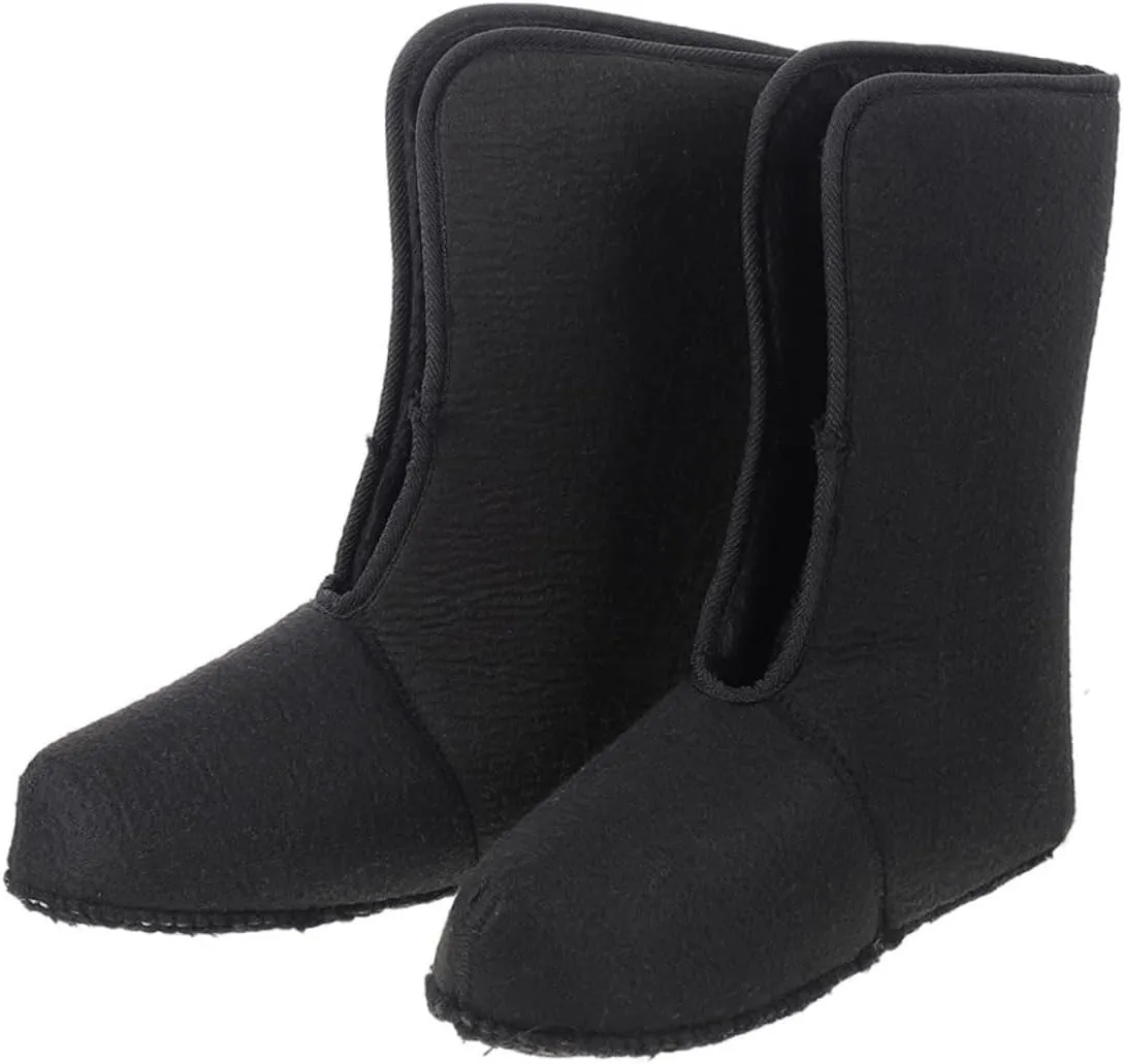1Pair Insulated Boot Liners for Cold Weather Comfortable Winter Socks for Men and Women for Hunting Fishing and Hiking Activities Versatile Outdoor Gear