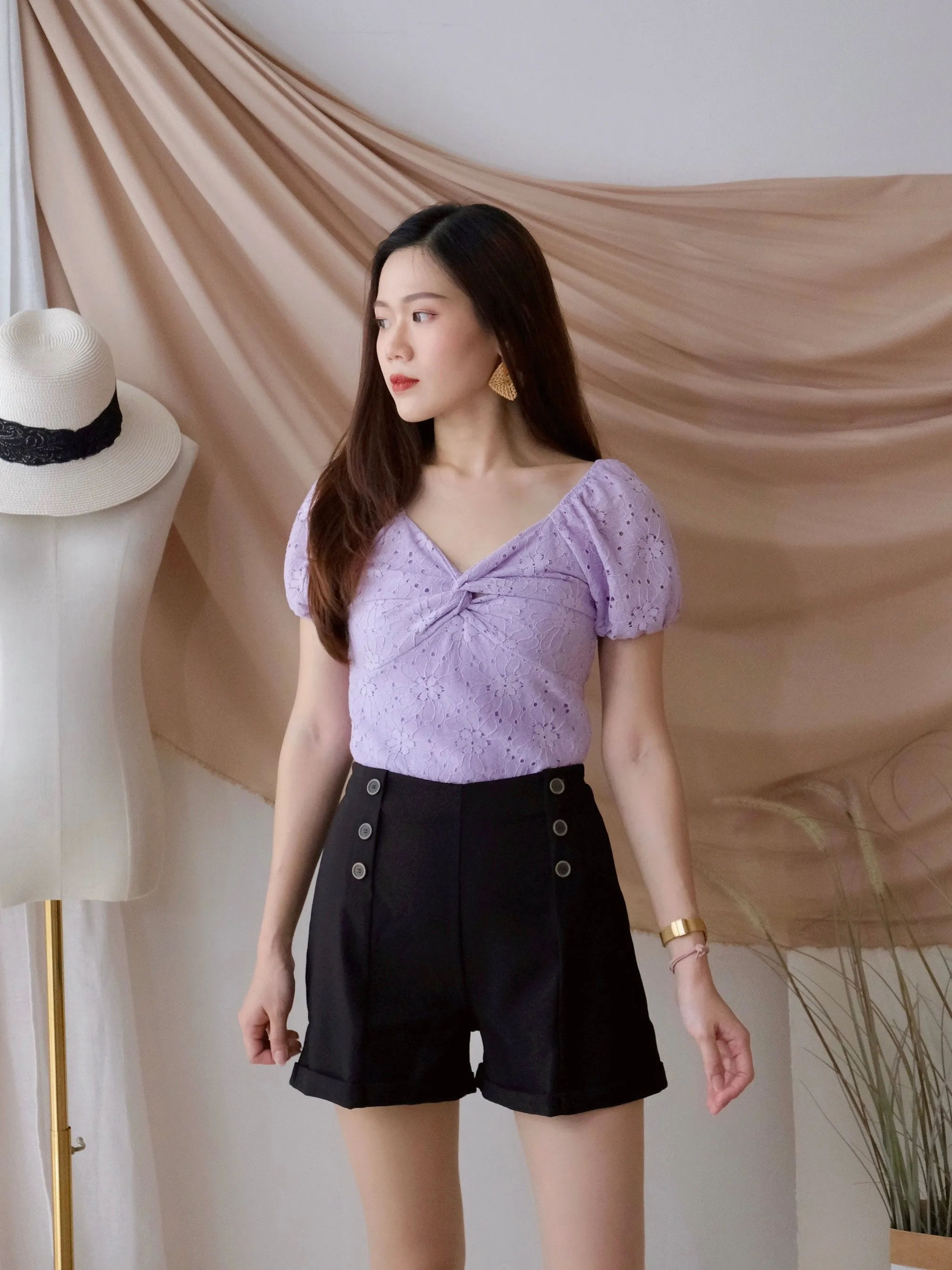ACEWIN Tailored Shorts (Size S-L) 501725