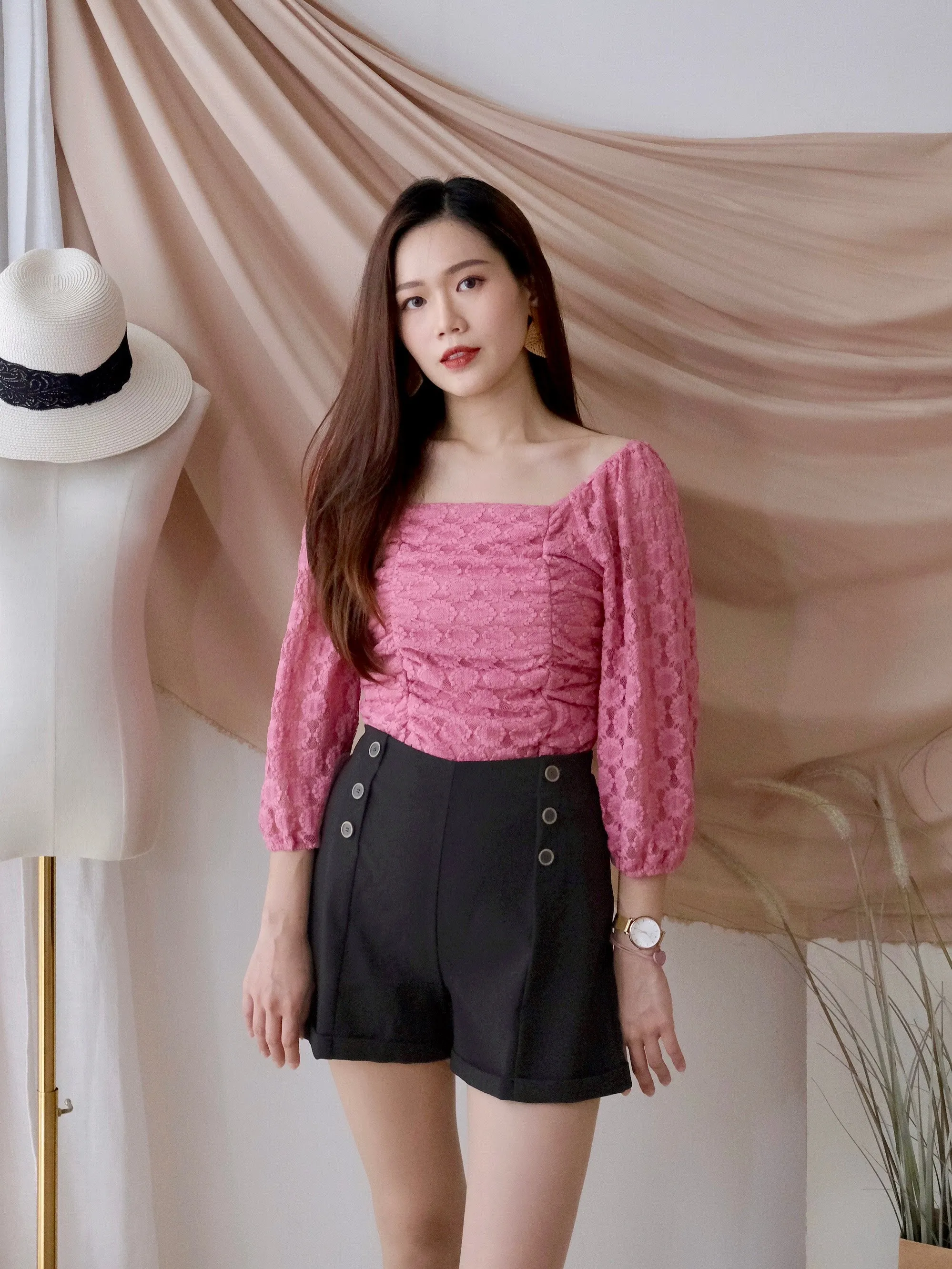 ACEWIN Tailored Shorts (Size S-L) 501725
