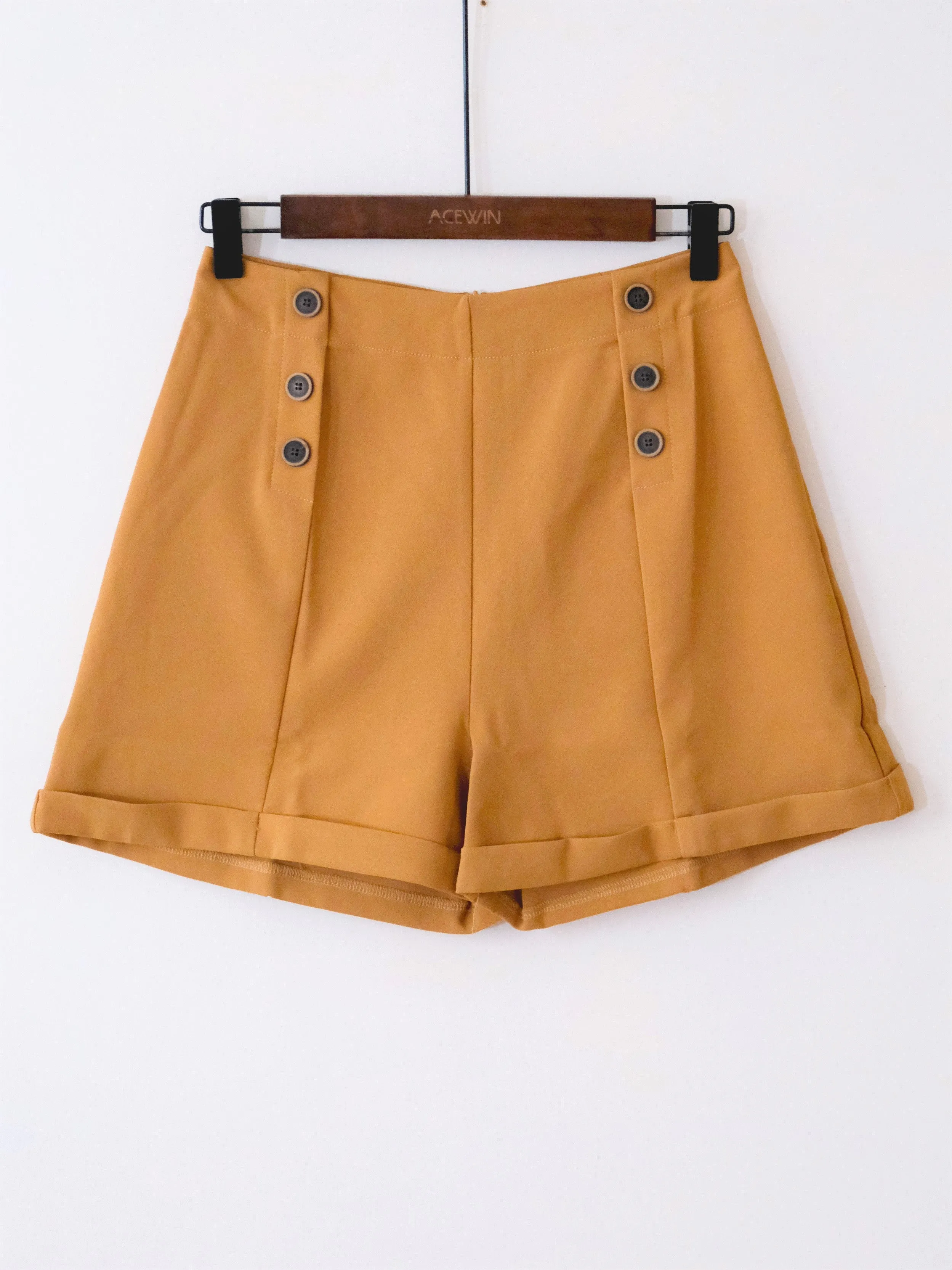 ACEWIN Tailored Shorts (Size S-L) 501725