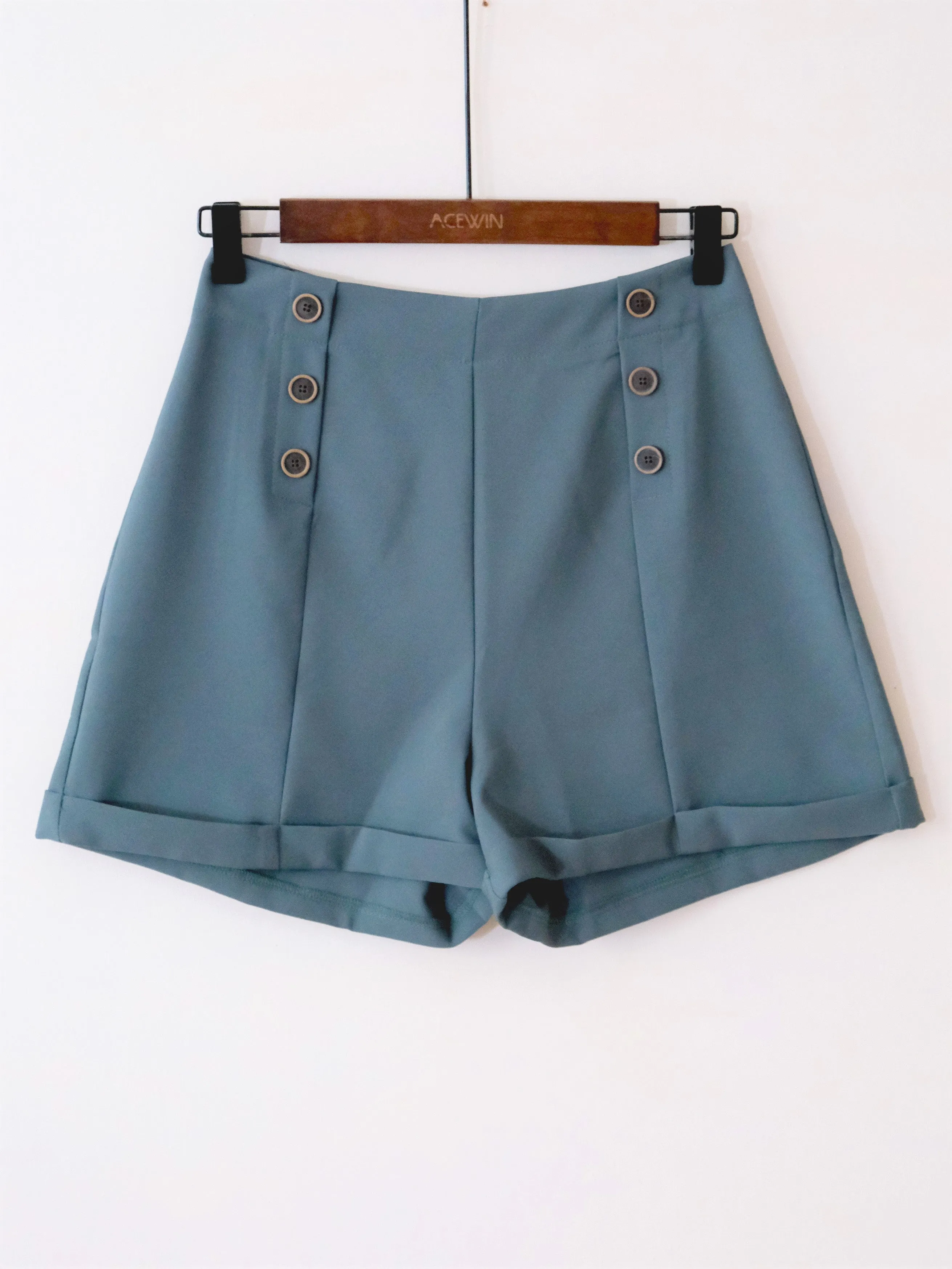 ACEWIN Tailored Shorts (Size S-L) 501725
