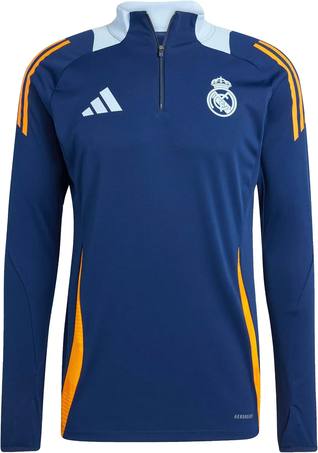 adidas Men's Real Madrid 24/25 Competition Training Top