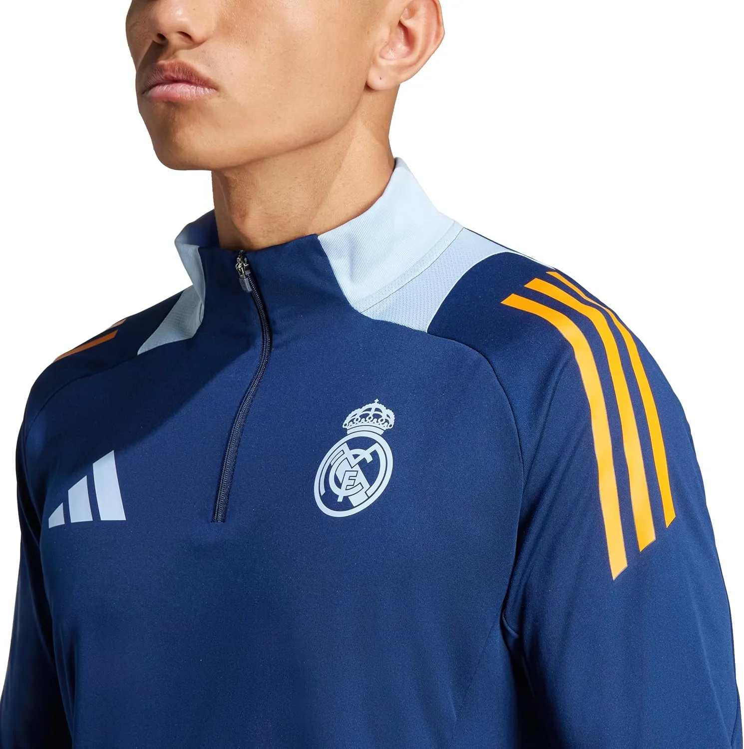 adidas Men's Real Madrid 24/25 Competition Training Top