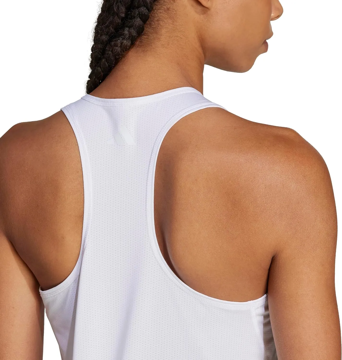 adidas Women's Club Tennis Climacool V-Neck Tank Top
