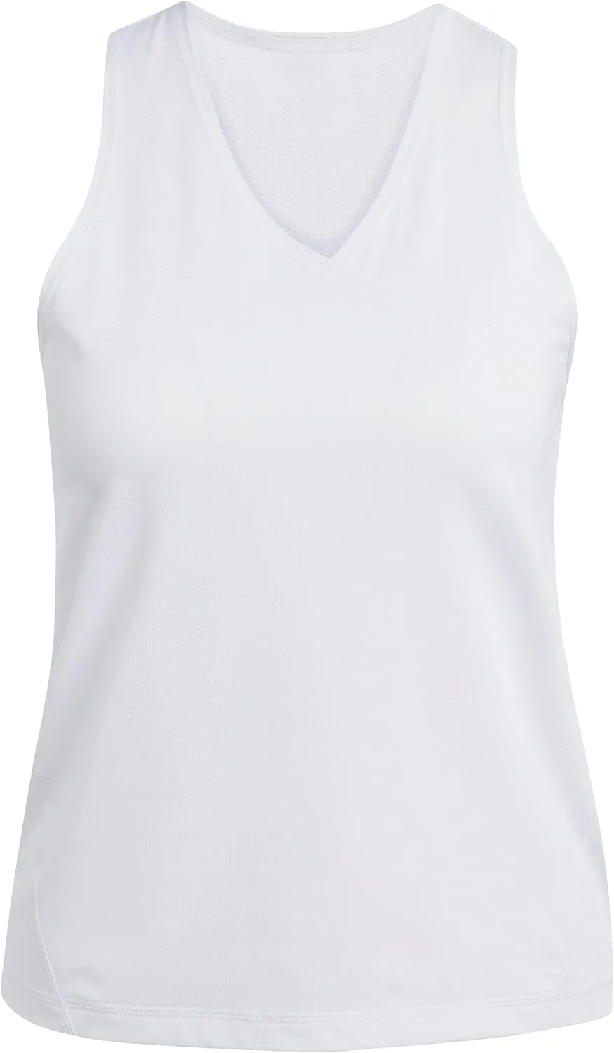adidas Women's Club Tennis Climacool V-Neck Tank Top