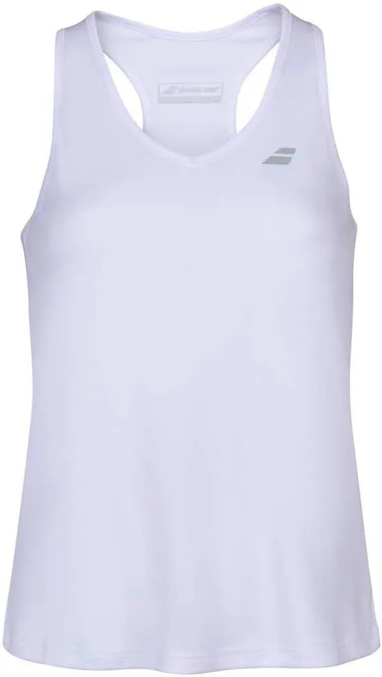 Babolat Women's Play Cap Sleeve Tennis Tank Top