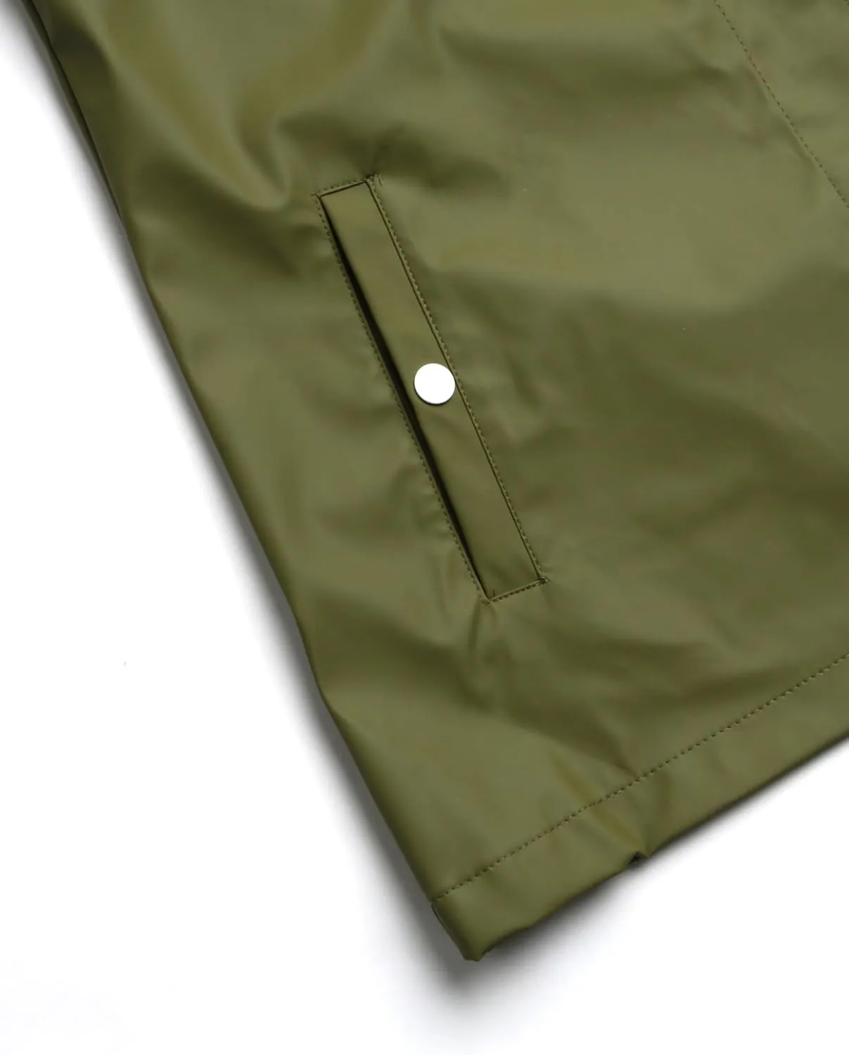 Big Chill Womens Rain Coat - Lightweight Water Resistant Womens Rain Jacket with Hood - Windbreaker Anorak Jackets for Women