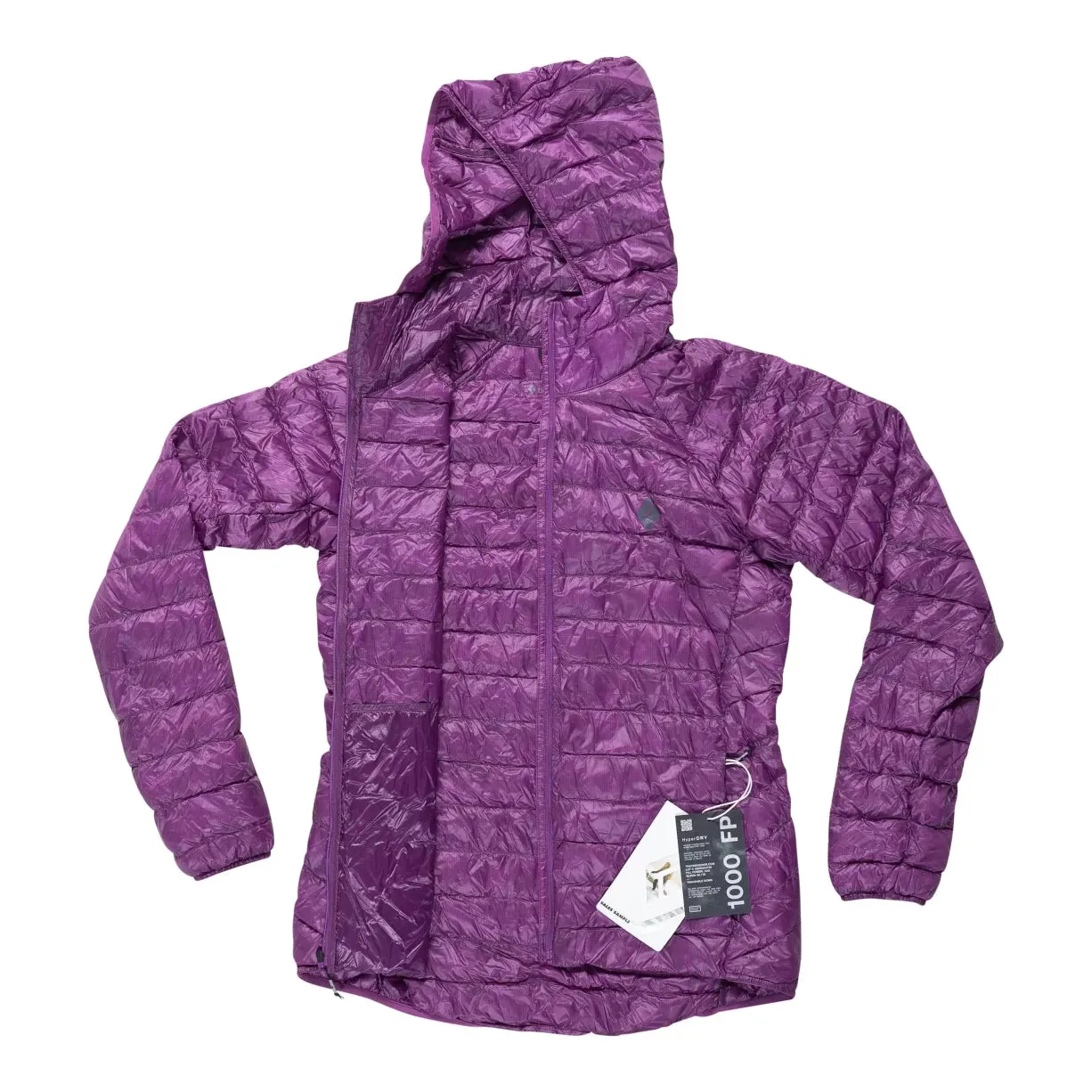 Black Diamond Deploy Down Full Zip Hoody