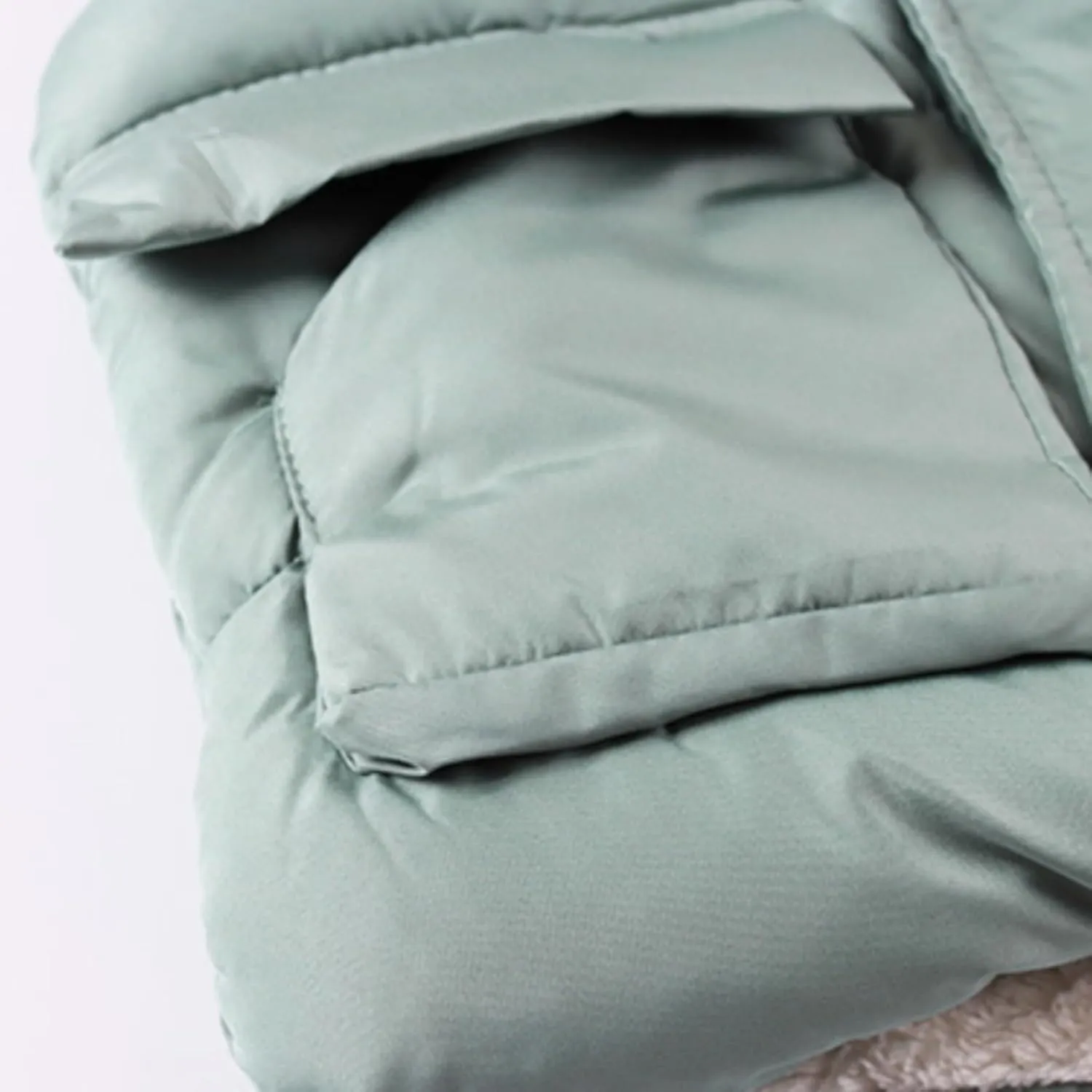 Boys And Girls Fall And Winter Bear Padded Hooded Vest Zipper Cotton Jacket Coats for Girls 6t