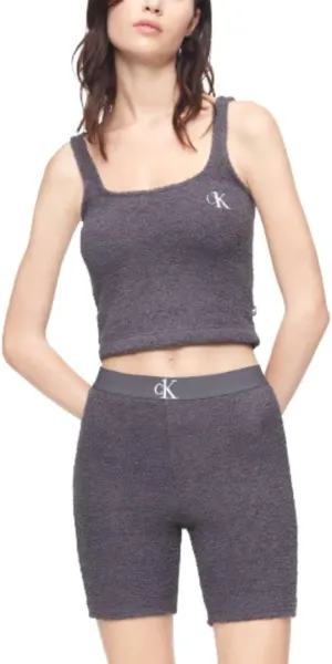 Calvin Klein Women's Ck One Plush Lounge Tank Top