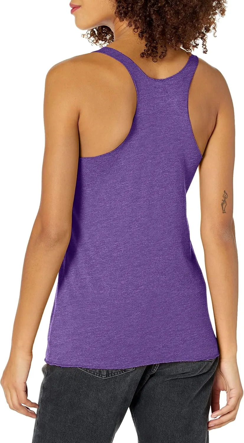 Chin Up Womens Suns Women's Racerback Tank Top