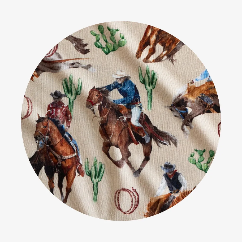 Clint & Wild West Reversible Jacket