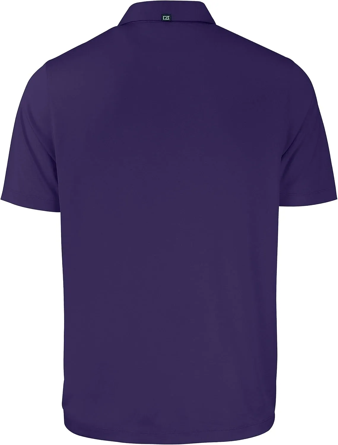 Cutter & Buck Forge Eco Stretch Recycled Mens Big & Tall Polo