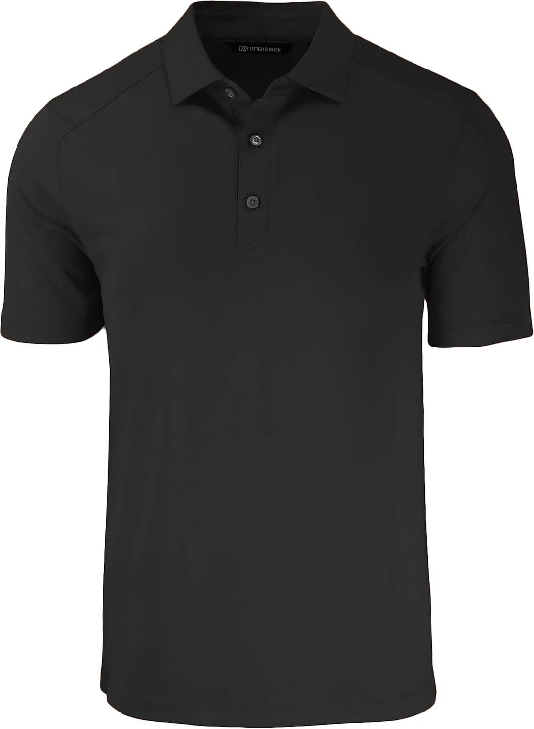 Cutter & Buck Forge Eco Stretch Recycled Mens Big & Tall Polo