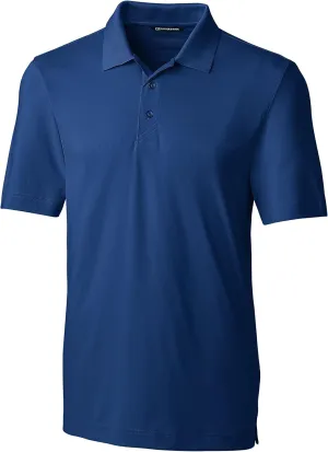Cutter & Buck Forge Stretch Mens Big & Tall Polo