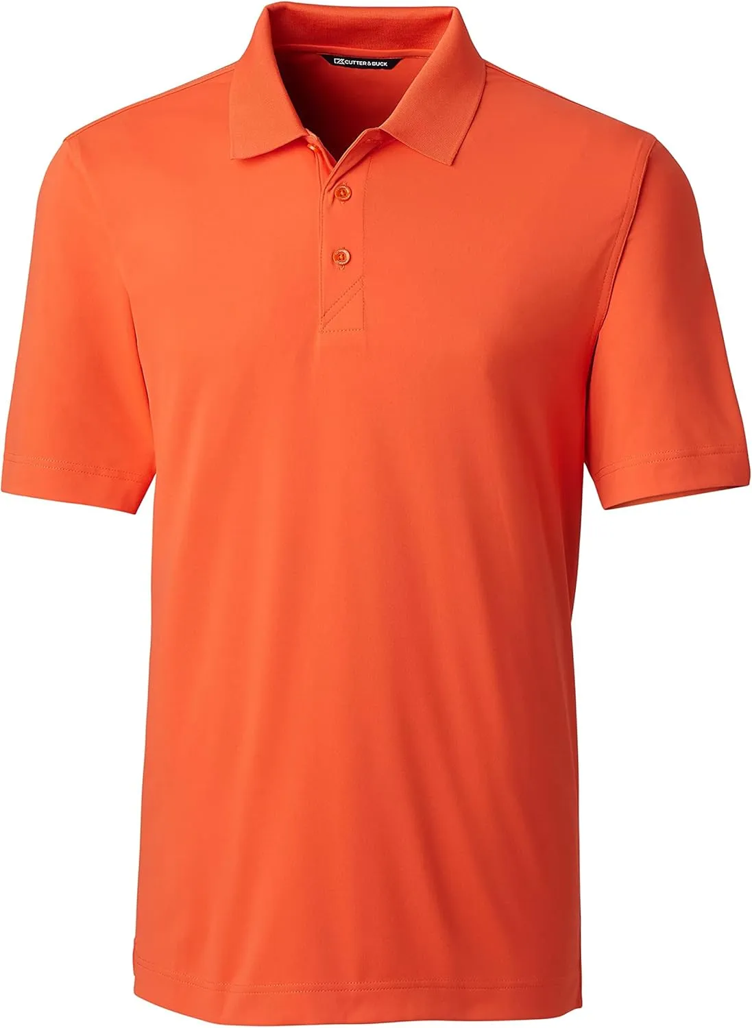 Cutter & Buck Forge Stretch Mens Big & Tall Polo