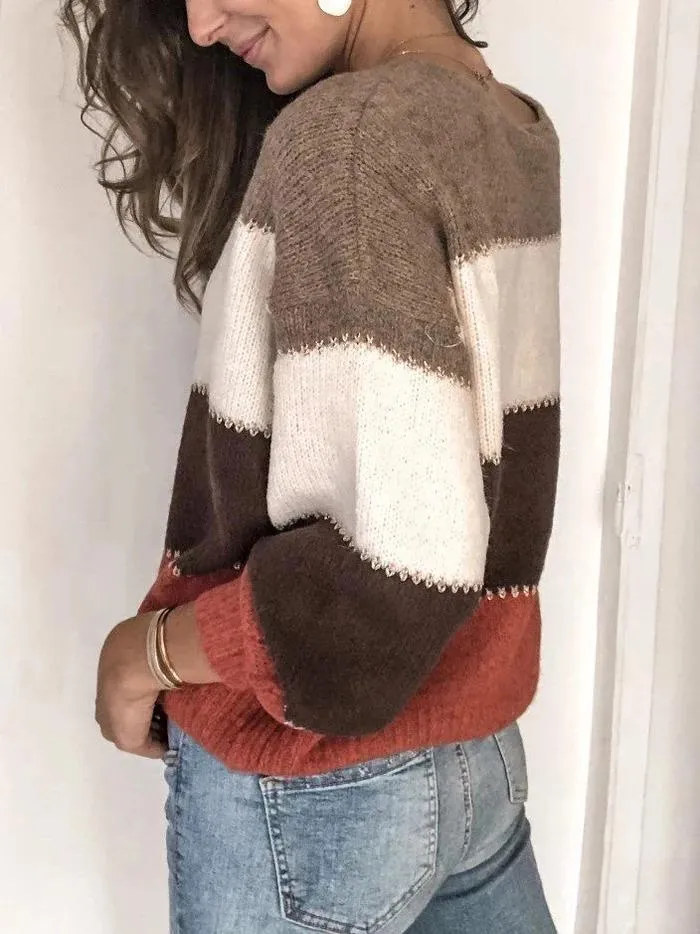 Dara - Cozy Knit Sweater