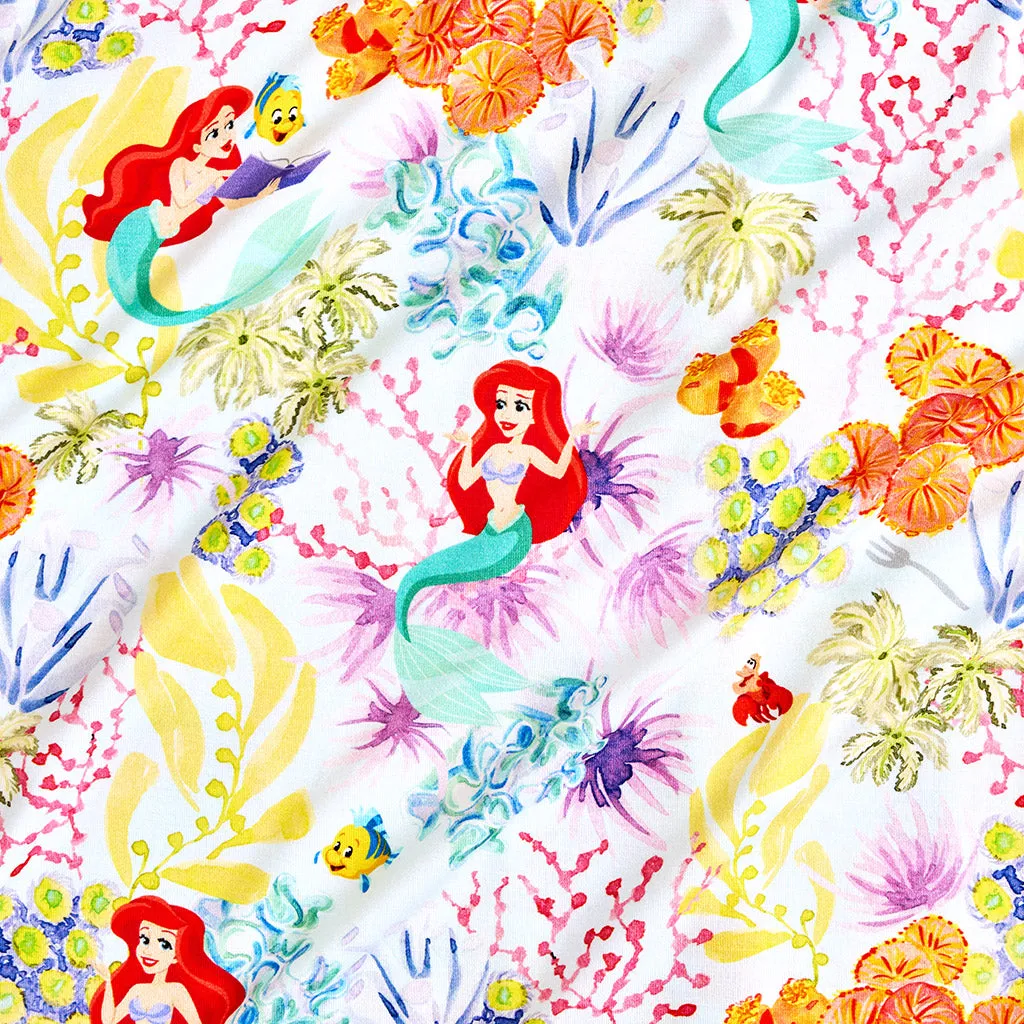 Disney Princess Ariel Reversible Jacket