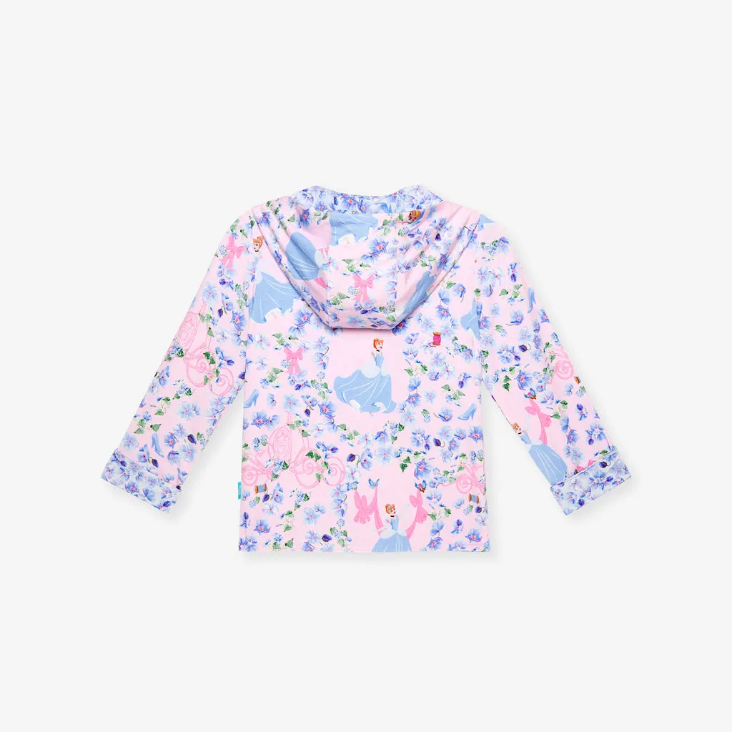 Disney Princess Cinderella & Cinderella's Slipper Reversible Jacket