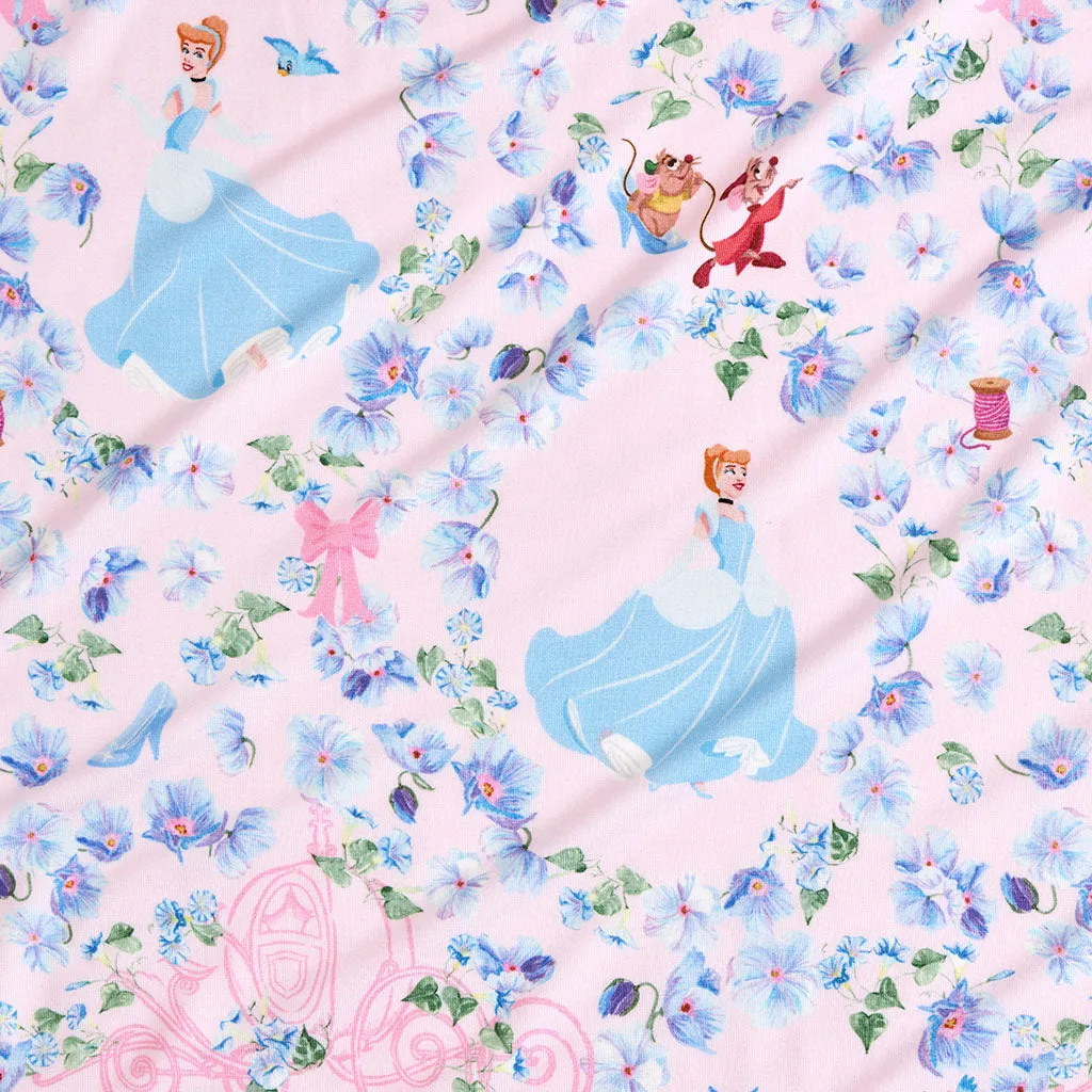 Disney Princess Cinderella & Cinderella's Slipper Reversible Jacket