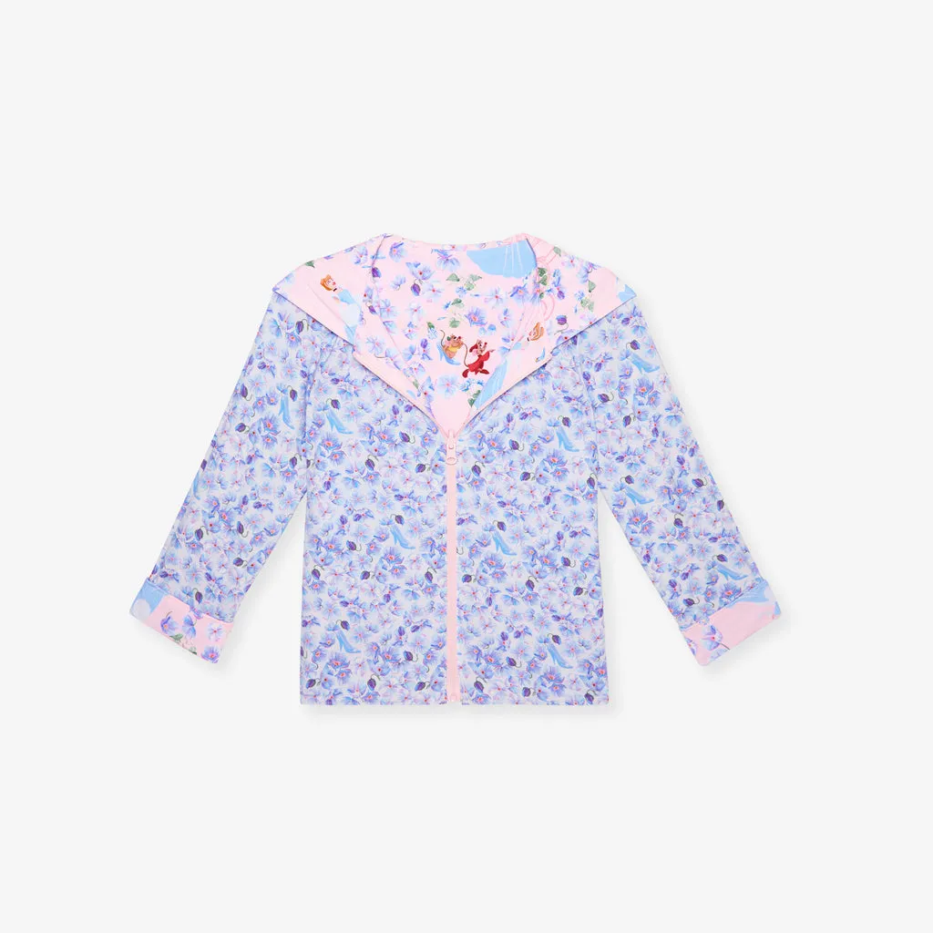 Disney Princess Cinderella & Cinderella's Slipper Reversible Jacket