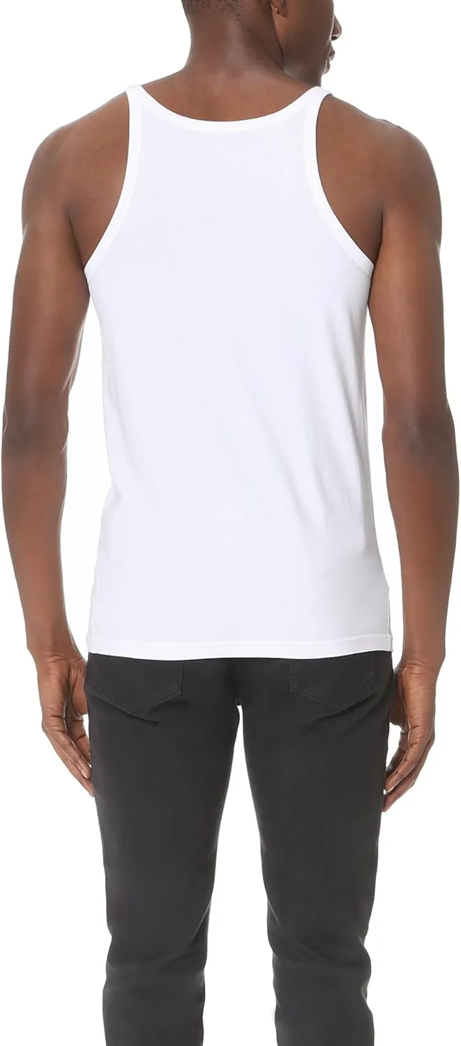 Emporio Armani Men's 3-Pack Tank Top Regular Fit