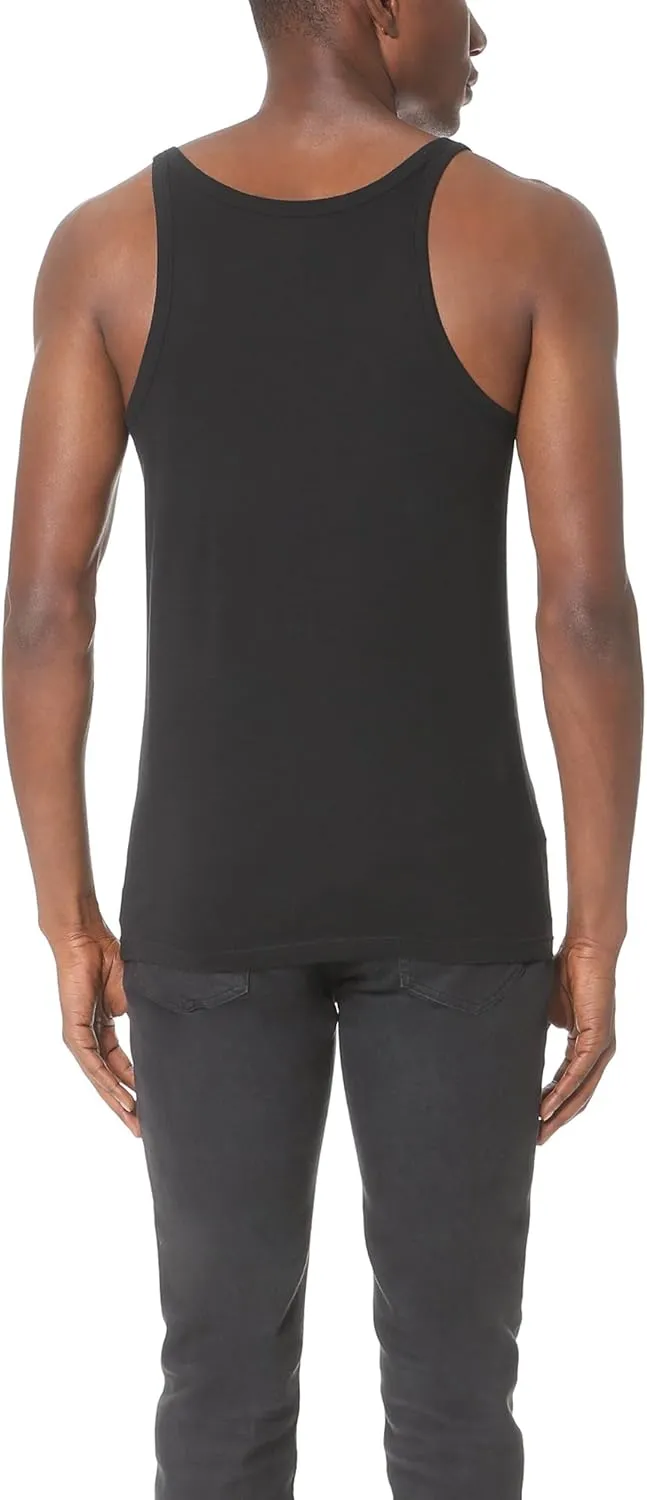Emporio Armani Men's 3-Pack Tank Top Regular Fit
