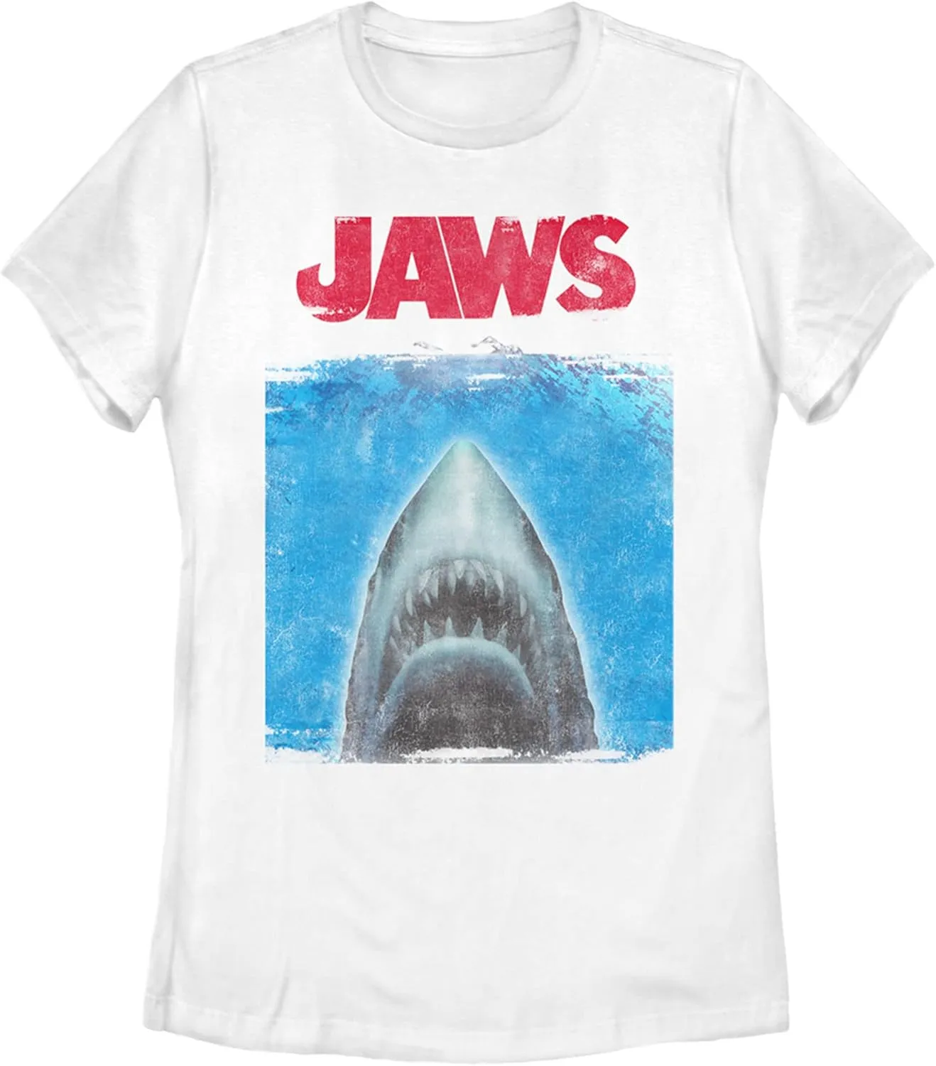 Fifth Sun Jaws Open Water Women's Racerback Tank Top