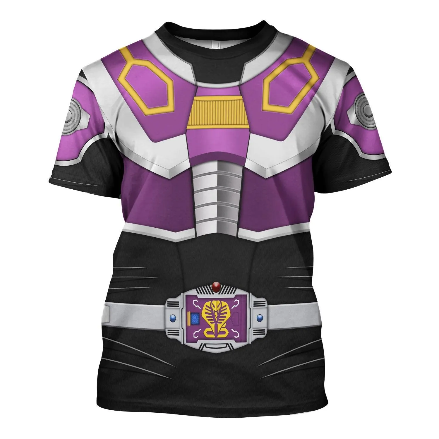 Gearhomie Kamen Rider Strike Cosplay Costumes Hoodies Sweatshirt T-shirt Tracksuit