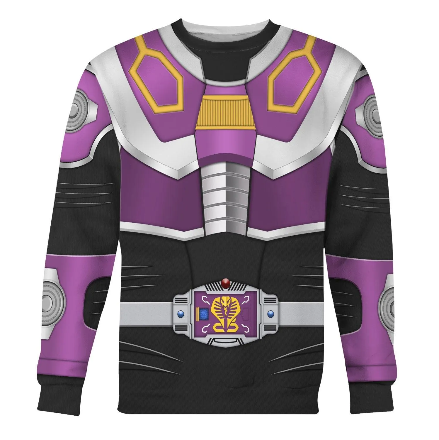 Gearhomie Kamen Rider Strike Cosplay Costumes Hoodies Sweatshirt T-shirt Tracksuit