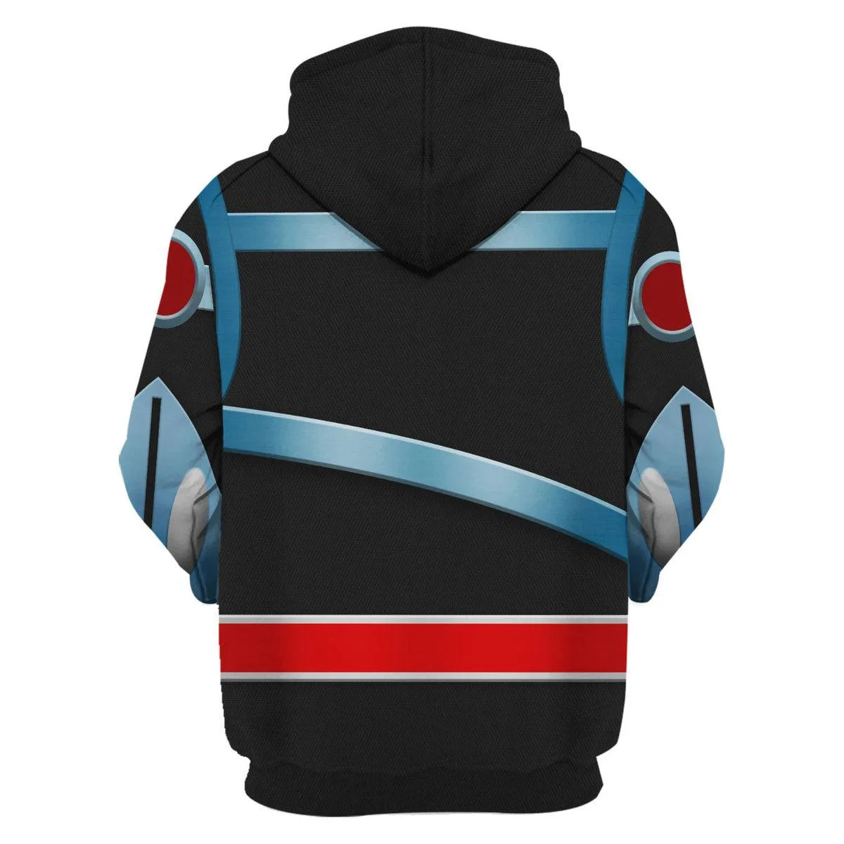 Gearhomie S.P.D 100 Hoodies Sweatshirt T-shirt Sweatpants Hawaiian Tracksuit