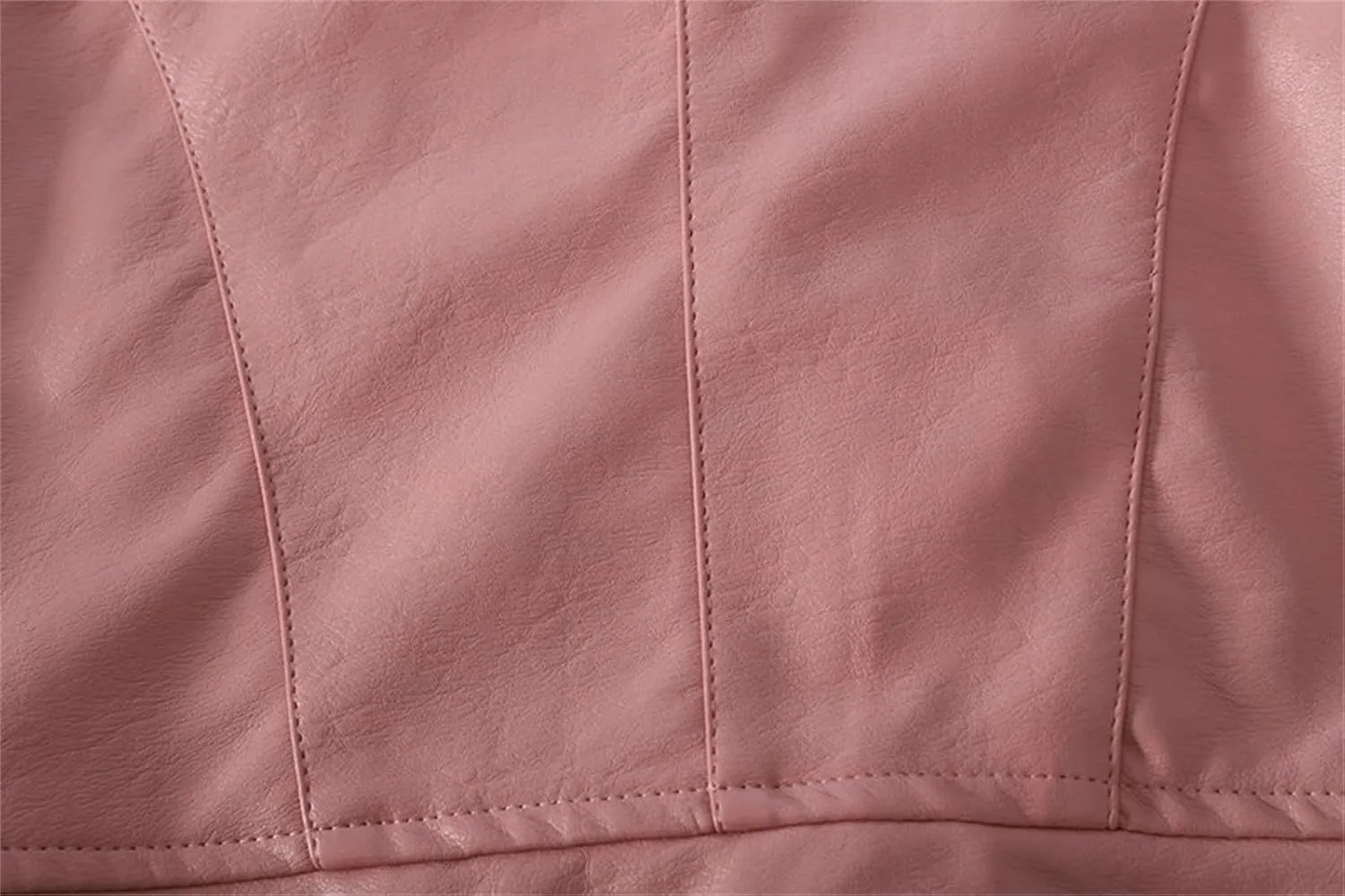 Girls Short Jacket Coat 1-4 Years Old,Fashion Infant Toddler Girls Kids Autumn Winter Leather Zipper Outerwear
