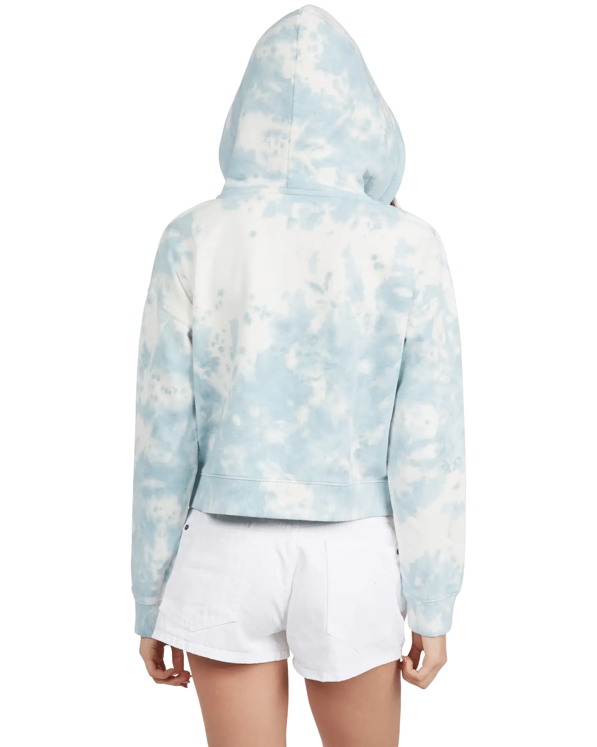 Girls Trip Hoodie in Cool Blue