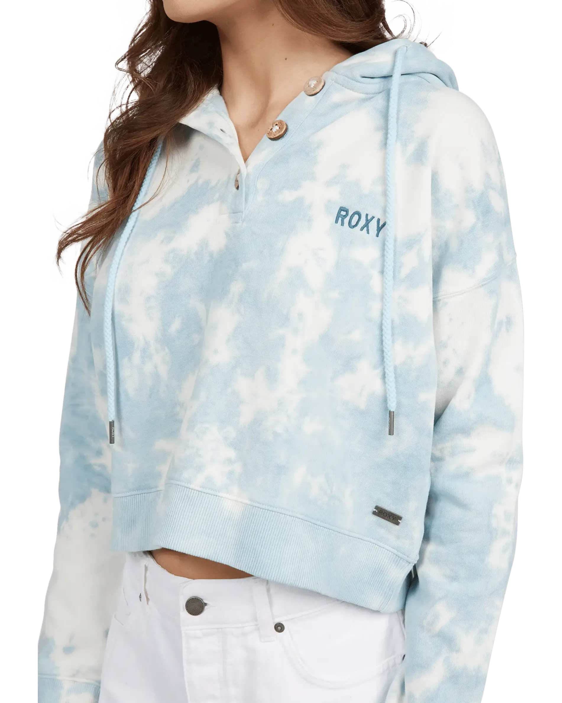 Girls Trip Hoodie in Cool Blue