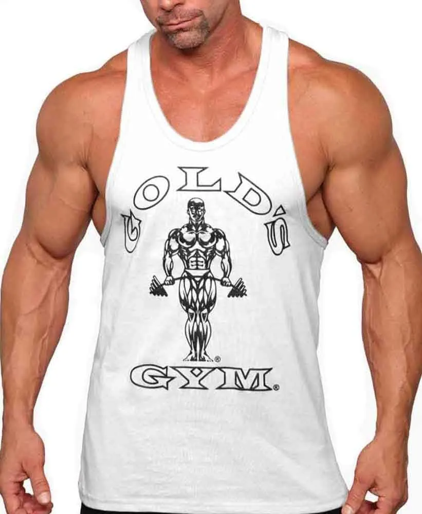 Gold's Gym Tank Top - Official Licensed Product - TT-1