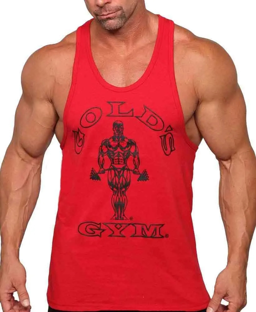 Gold's Gym Tank Top - Official Licensed Product - TT-1