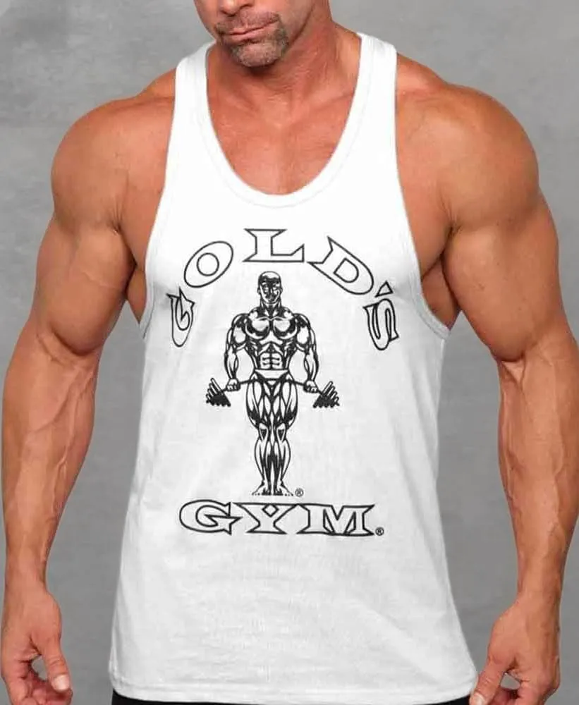 Gold's Gym Tank Top - Official Licensed Product - TT-1