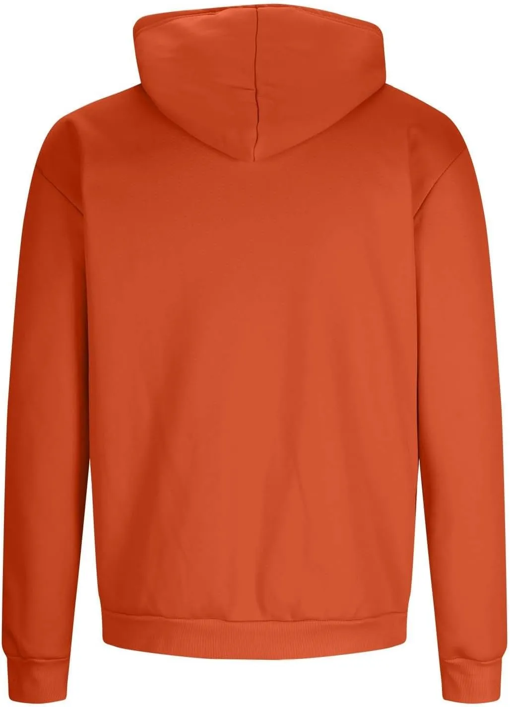 Hoodies for Men Heavyweight Fleece Lined Sweater Thick Winter Pullover Warm 2024 Sherpa Sweatshirt Windproof Jacket