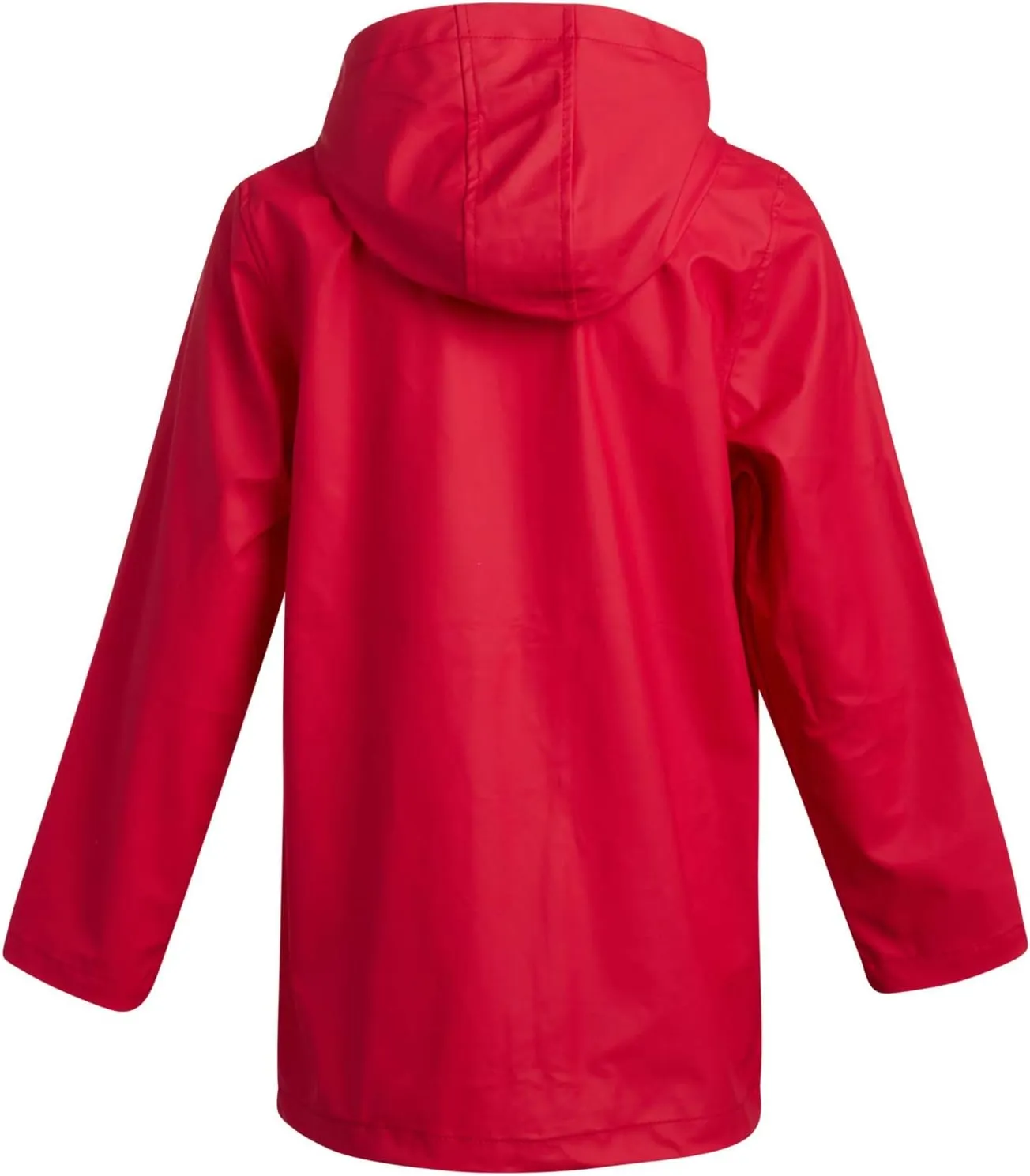 iXtreme Boys Rain Jacket - Lightweight Waterproof Hooded Rain Coat for Boys, Windbreaker for Outdoor Play and Travel (2T-18)