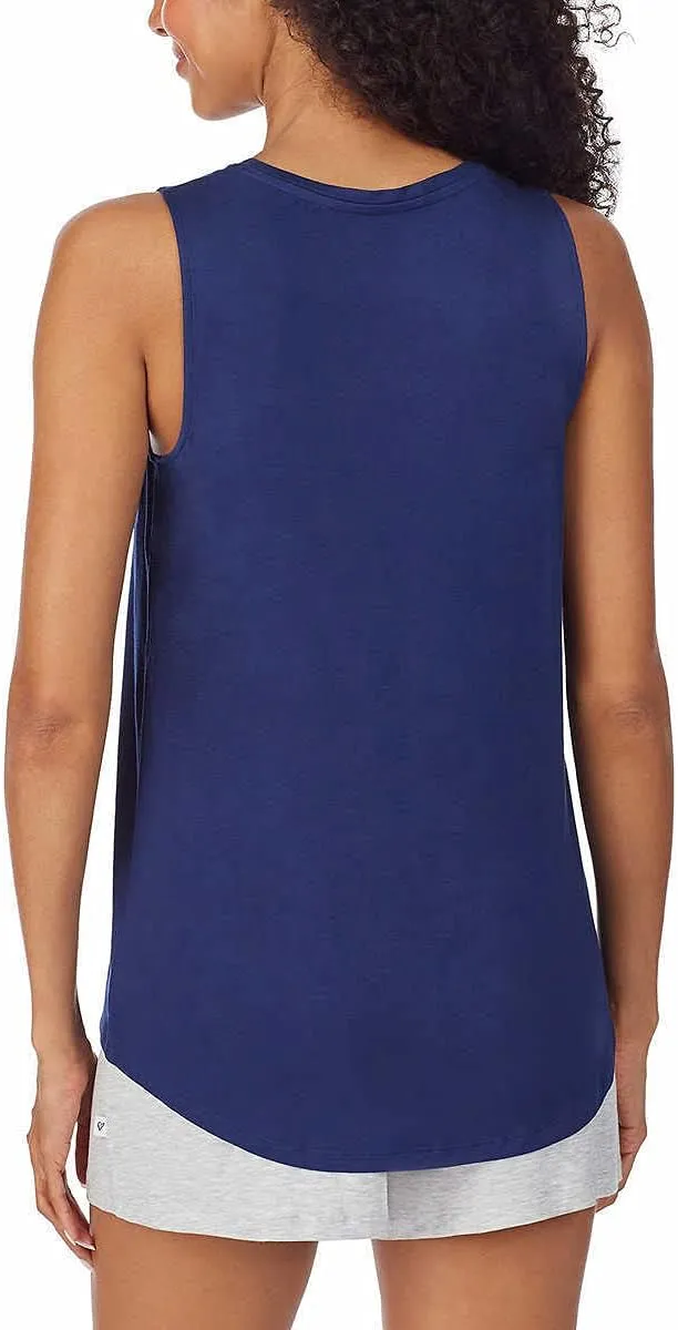 Jane and Bleecker Womens 3 Pack Lounge Tank Top