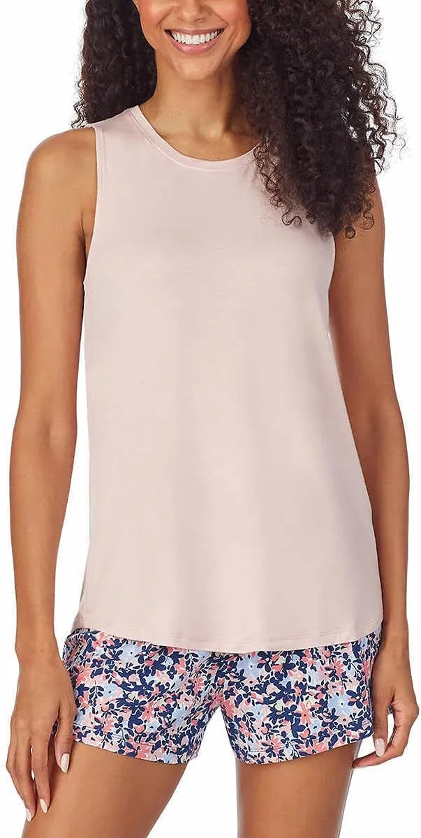 Jane and Bleecker Womens 3 Pack Lounge Tank Top