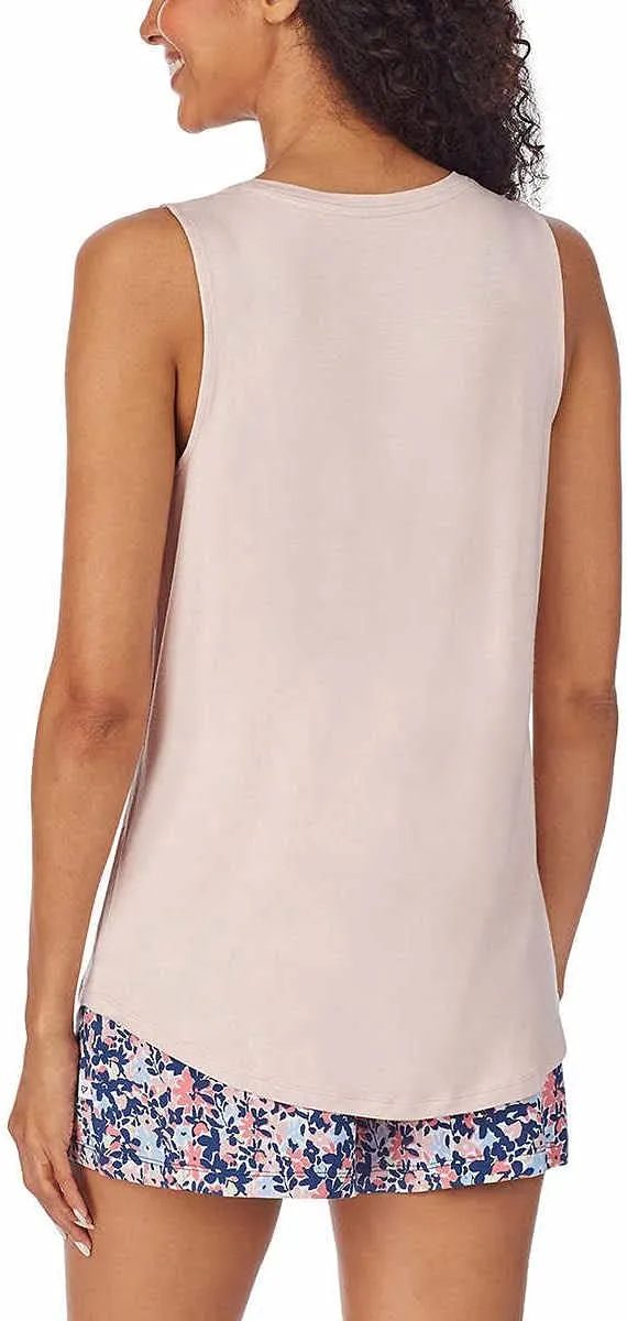 Jane and Bleecker Womens 3 Pack Lounge Tank Top