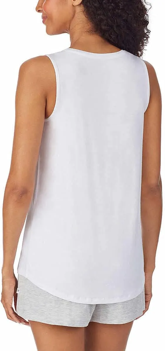 Jane and Bleecker Womens 3 Pack Lounge Tank Top