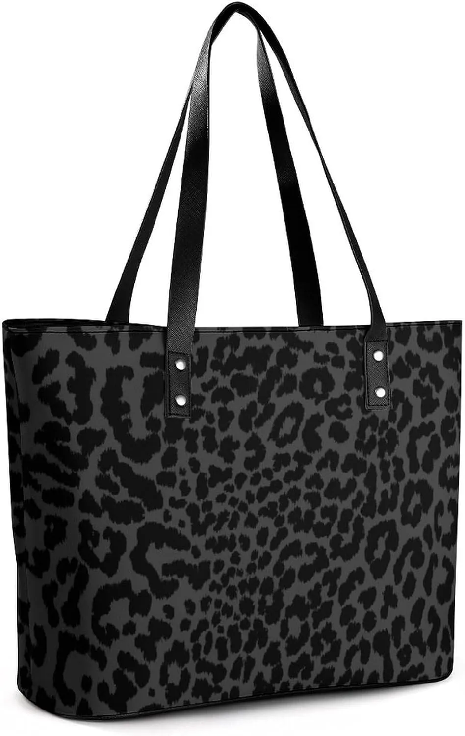 Large Casual Soft Leather Purse Fashion Hobo Handbags Tote Bag With Zipper