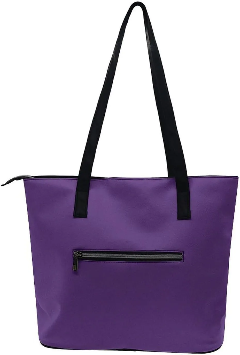 Large Casual Soft Leather Purse Fashion Hobo Handbags Tote Bag With Zipper