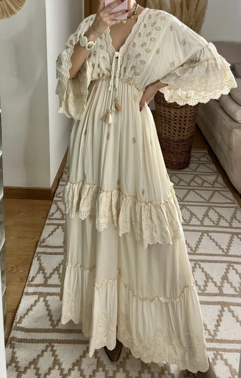Mansi Boho Dress