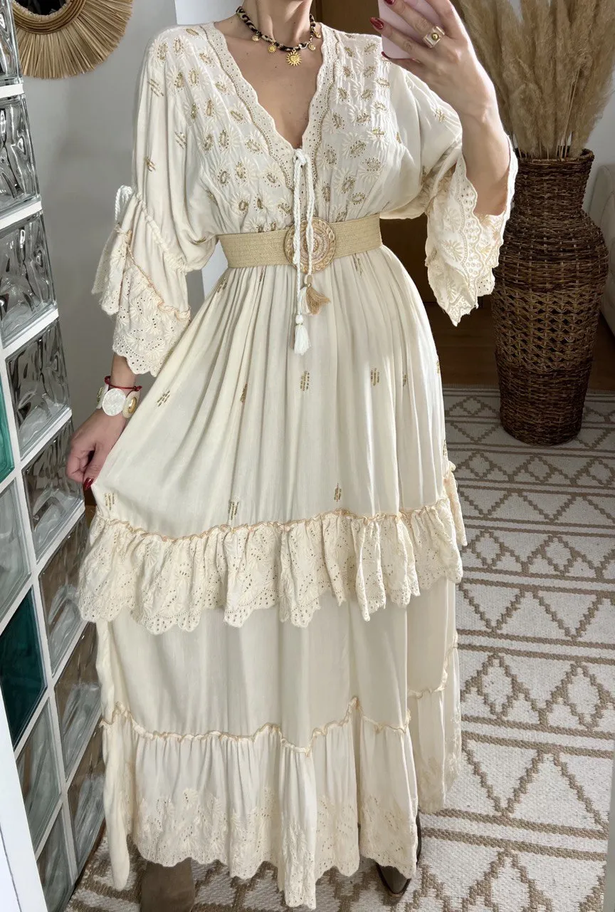 Mansi Boho Dress