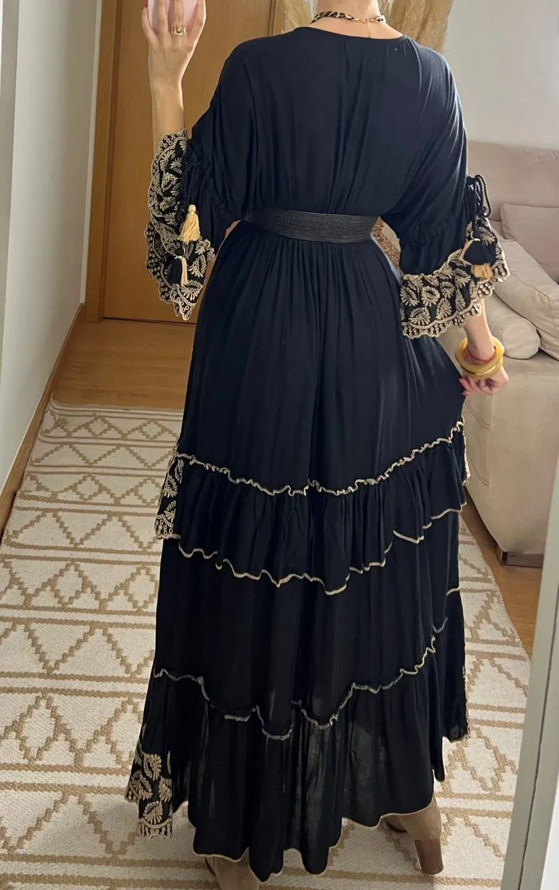 Mansi Boho Dress