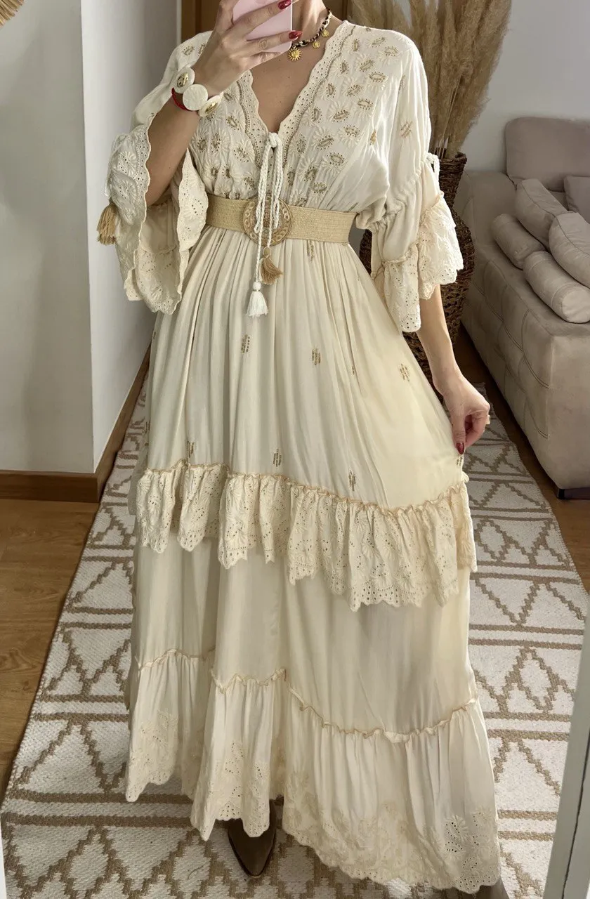 Mansi Boho Dress