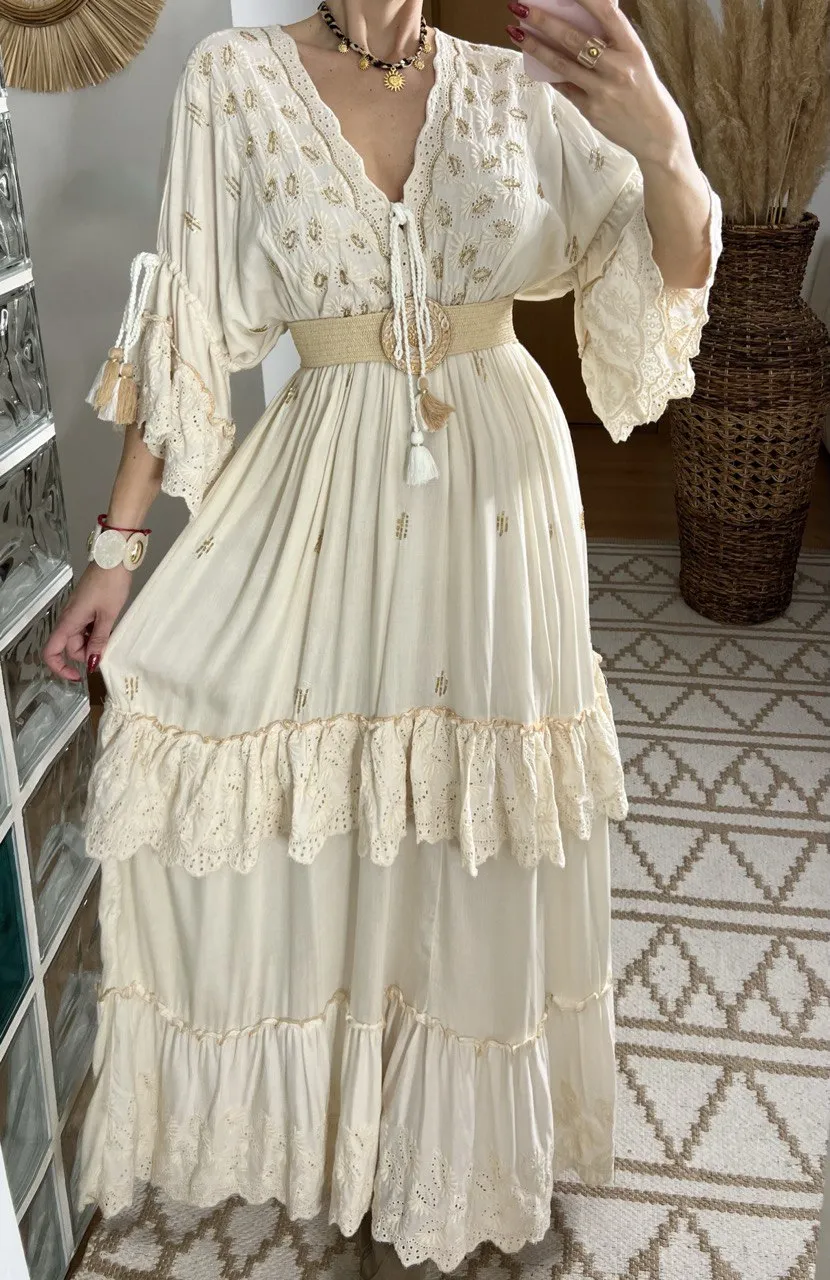 Mansi Boho Dress